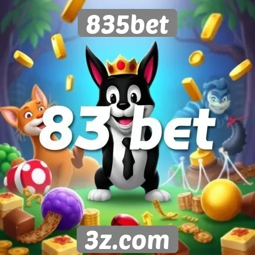 Novos jogos disponíveis na plataforma 835bet