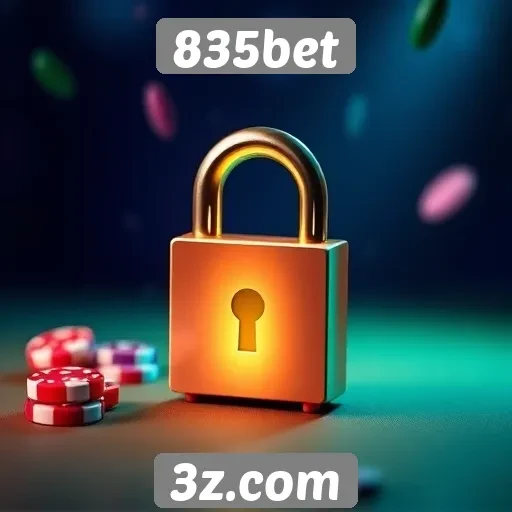 Avaliação da segurança no site de jogos 835bet