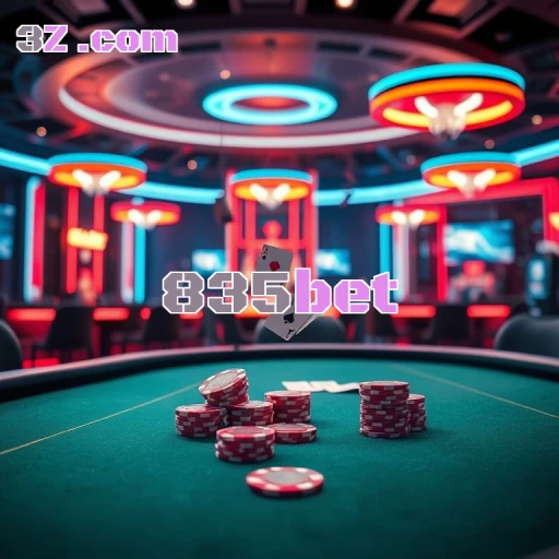 Inovação na App do 835bet: O Futuro dos Jogos Online