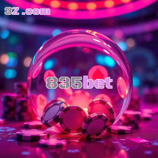 Apostas em Esporte: 835bet e Seus Recursos Únicos