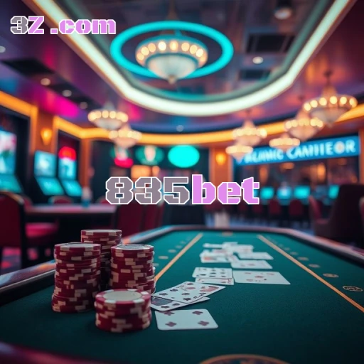 Experiência VIP na 835bet: Exclusividade e Recompensas Inigualáveis
